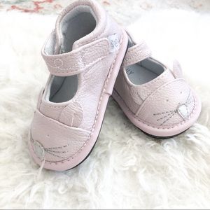 JACK & LILY Leather Mocs (( BABY ))